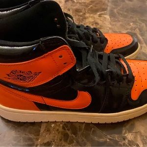 Mend Jordan 1 new